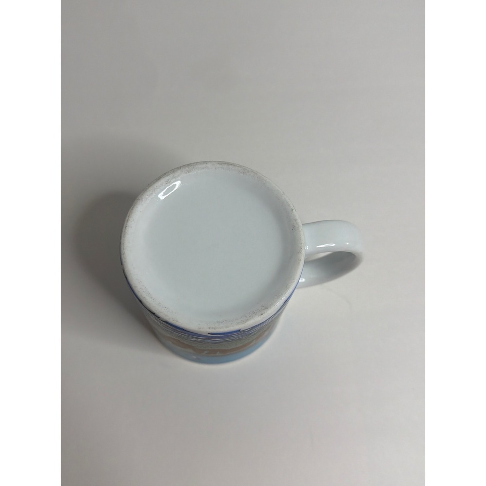 Niagara Falls Souvenir Coffee Mug Maid Of The Mist Boat Graphic Ceramic Cup - Picture 6 of 7